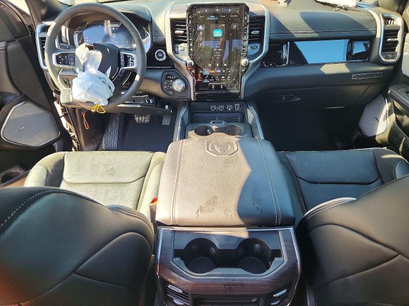 55122316 :رقم المزاد ، 1C6SRFJP3TN170087 vin ، 2026 Ram 1500 مزاد بيع