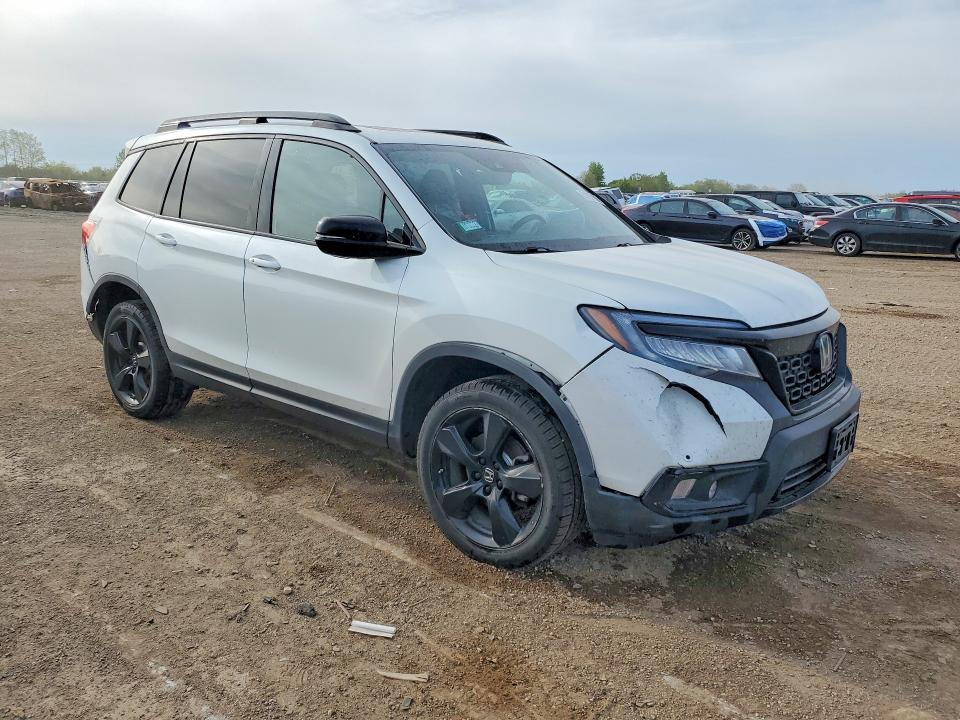 2021 Honda Passport მანქანა იყიდება აუქციონზე, vin: 5FNYF8H05MB028145, აუქციონის ნომერი: 51859906