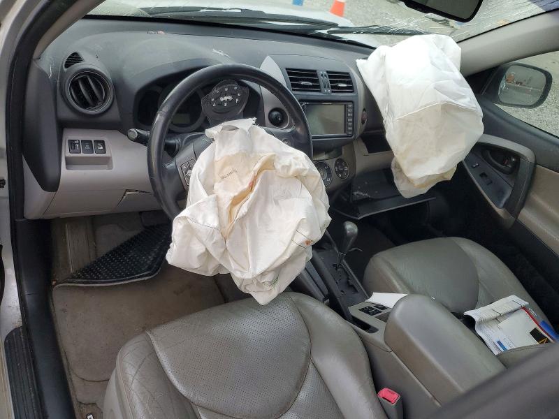 53099646 :رقم المزاد ، JTMYK4DVXAD003234 vin ، 2010 Toyota Rav4 مزاد بيع