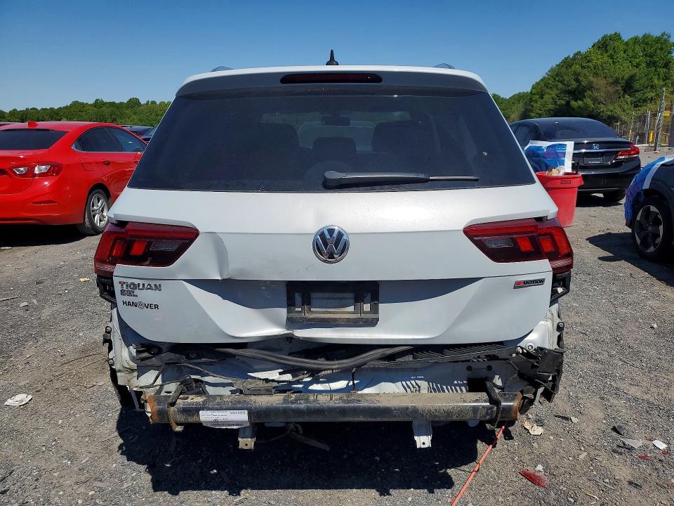 Продаж на аукціоні авто 2019 Volkswagen Tiguan, vin: 3VV2B7AX3KM048438, номер лоту: 53075166