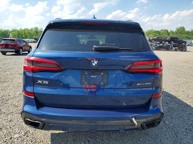 54060836 :رقم المزاد ، 5UXCR6C04M9F25423 vin ، 2021 Bmw X5 مزاد بيع