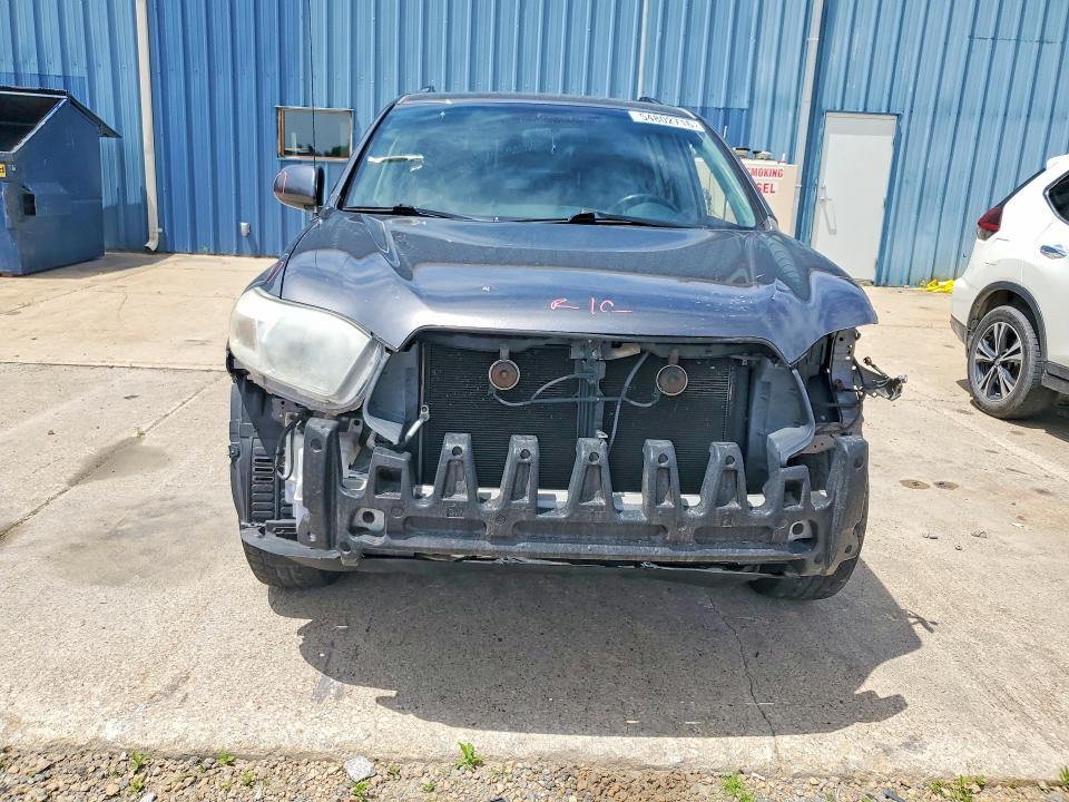 Продажа на аукционе авто 2010 Toyota Highlander, vin: 5TDZK3EH2AS013591, номер лота: 54802716