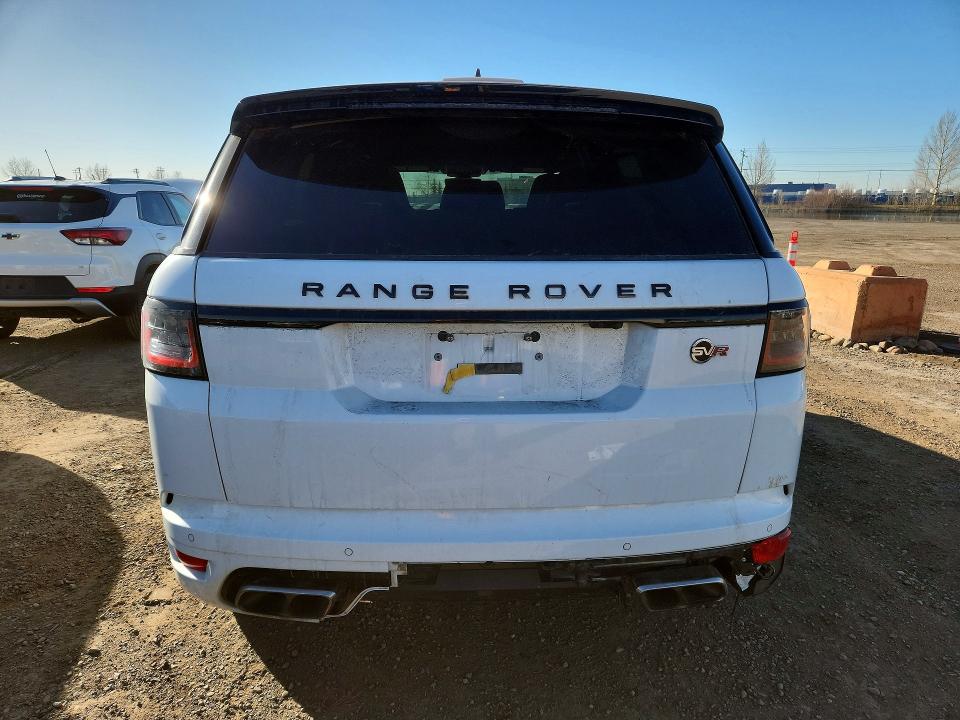 52158906 :رقم المزاد ، SALWZ2RE0MA755927 vin ، 2021 Land Rover Range Rover Sport مزاد بيع