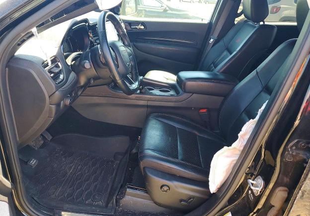 52240196 :رقم المزاد ، 1C4SDJCT5MC522507 vin ، 2021 Dodge Durango مزاد بيع