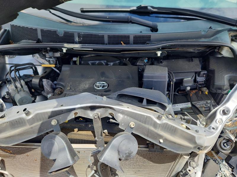 Продажа на аукционе авто 2012 Toyota Sienna, vin: 5TDKK3DC4CS226357, номер лота: 53619826
