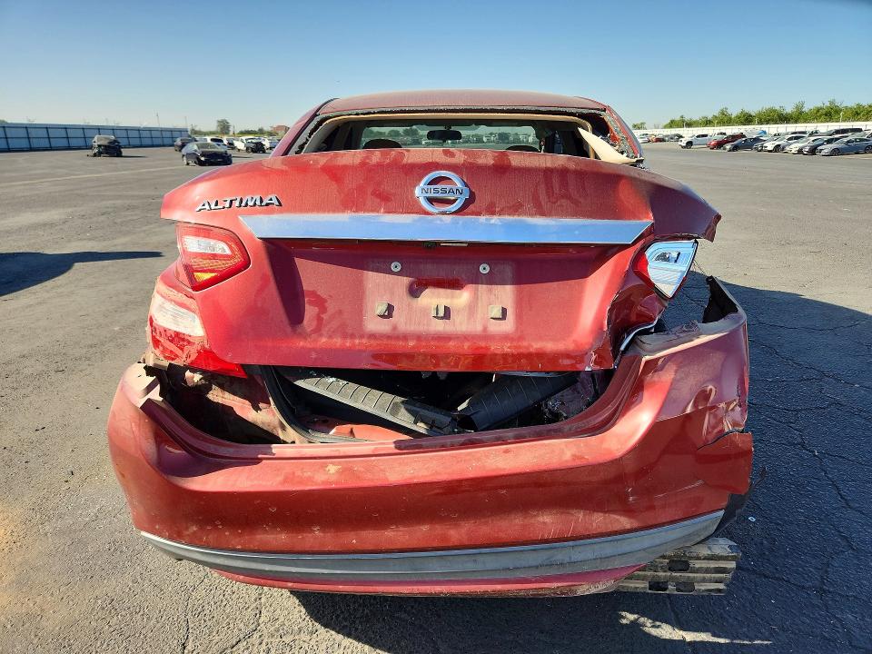 Продаж на аукціоні авто 2016 Nissan Altima, vin: 1N4AL3AP6GC254187, номер лоту: 54086706