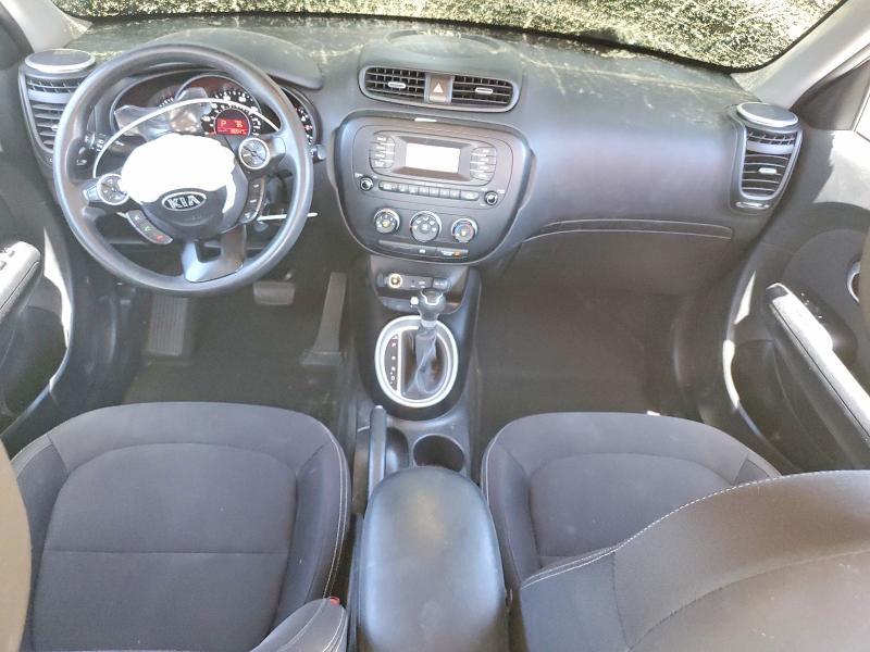 2016 Kia Soul მანქანა იყიდება აუქციონზე, vin: KNDJN2A22G7861263, აუქციონის ნომერი: 51909456