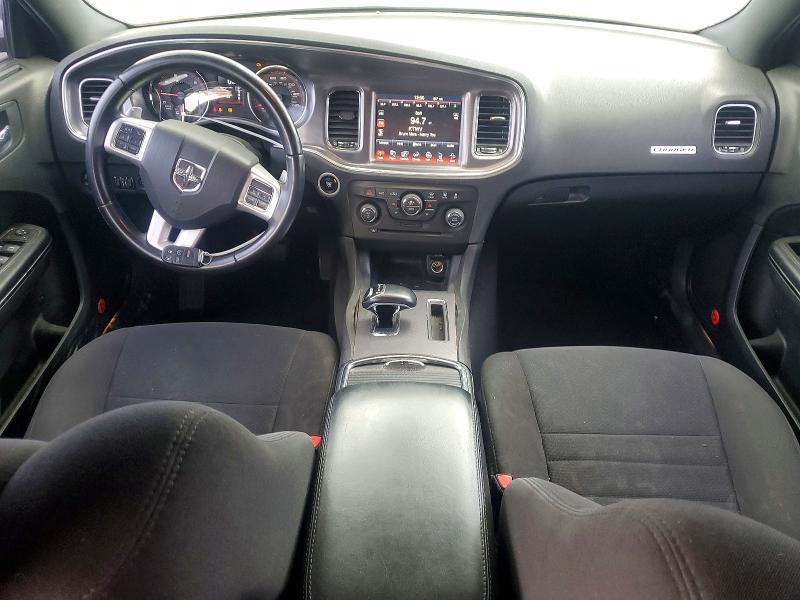 2014 Dodge Charger მანქანა იყიდება აუქციონზე, vin: 2C3CDXHG5EH203534, აუქციონის ნომერი: 54811336