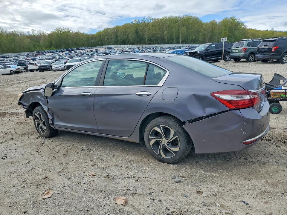 Продажа на аукционе авто 2016 Honda Accord, vin: 1HGCR2F3XGA190038, номер лота: 54003216