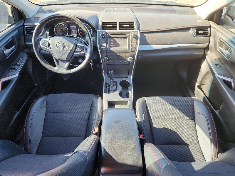 2016 Toyota Camry მანქანა იყიდება აუქციონზე, vin: 4T1BF1FK7GU521074, აუქციონის ნომერი: 55442836