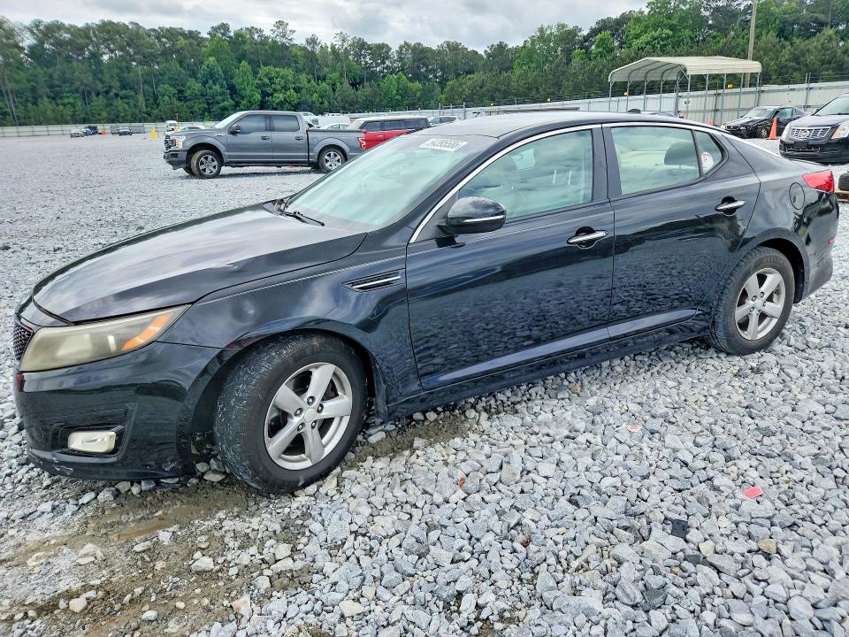 Продаж на аукціоні авто 2015 Kia Optima, vin: 5XXGM4A78FG364454, номер лоту: 54395586