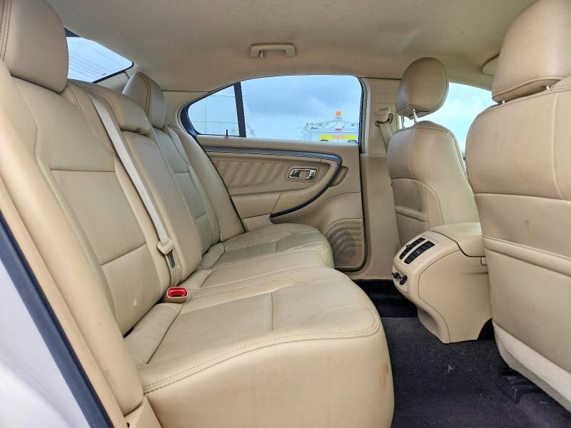 Продаж на аукціоні авто 2013 Ford Taurus, vin: 1FAHP2E87DG167080, номер лоту: 54596636