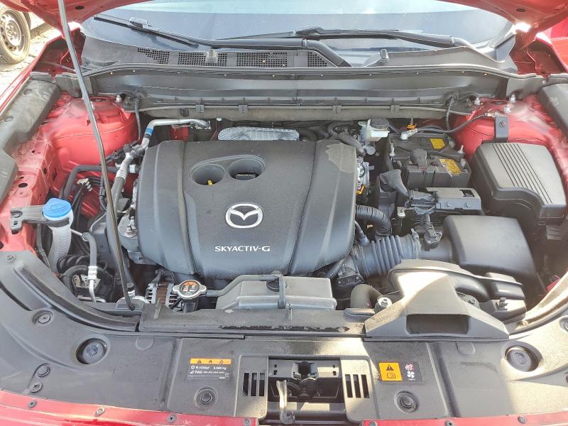 53943586 :رقم المزاد ، JM3KFBDM1P0257590 vin ، 2023 Mazda Cx-5 مزاد بيع