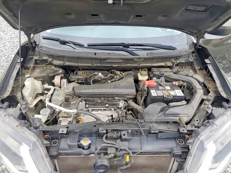 Aukcja sprzedaży 2017 Nissan Rogue, vin: KNMAT2MT4HP516330, numer aukcji: 52412606