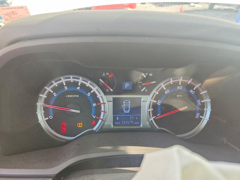 2015 Toyota 4runner მანქანა იყიდება აუქციონზე, vin: JTEBU5JR5F5214531, აუქციონის ნომერი: 52445396