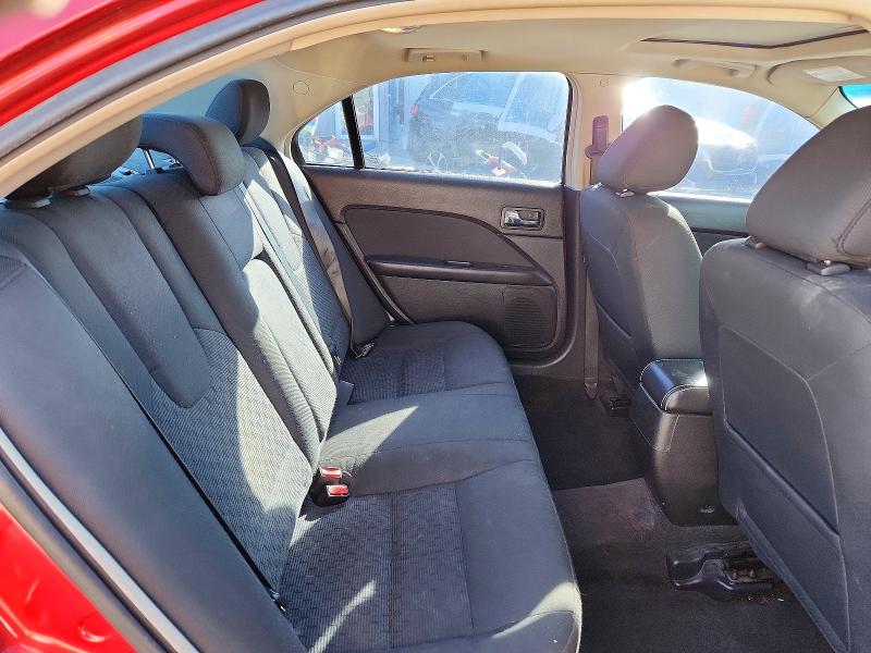 52997956 :رقم المزاد ، 3FAHP0HA3BR105328 vin ، 2011 Ford Fusion مزاد بيع