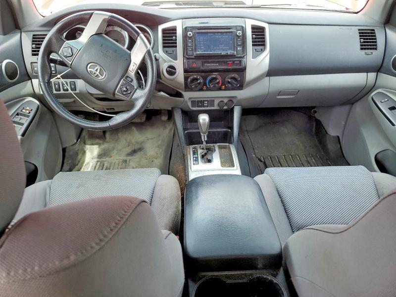 54685706 :رقم المزاد ، 3TMLU4ENXFM182292 vin ، 2015 Toyota Tacoma مزاد بيع