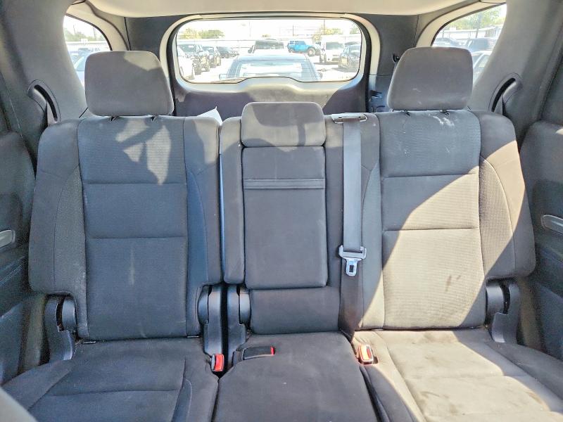 Aukcja sprzedaży 2017 Dodge Durango, vin: 1C4RDHAG8HC746020, numer aukcji: 52884866