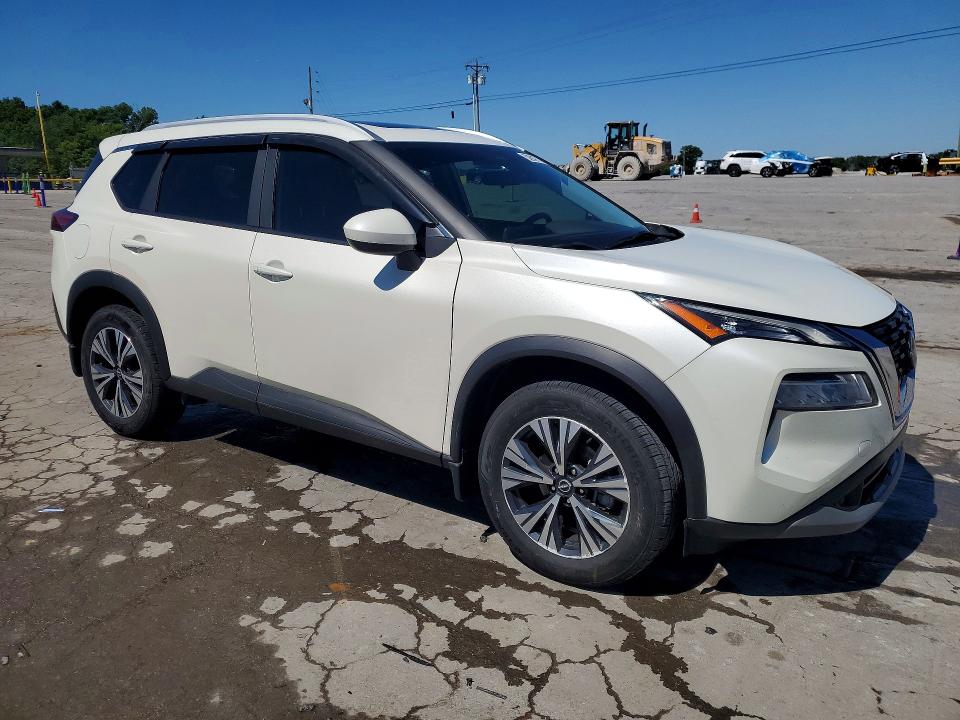 Aukcja sprzedaży 2023 Nissan Rogue, vin: 5N1BT3BA8PC895488, numer aukcji: 52847716