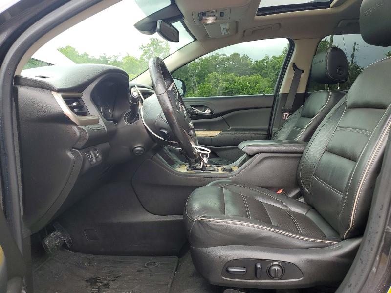 Aukcja sprzedaży 2018 Gmc Acadia, vin: 1GKKNXLS2JZ185184, numer aukcji: 54962396