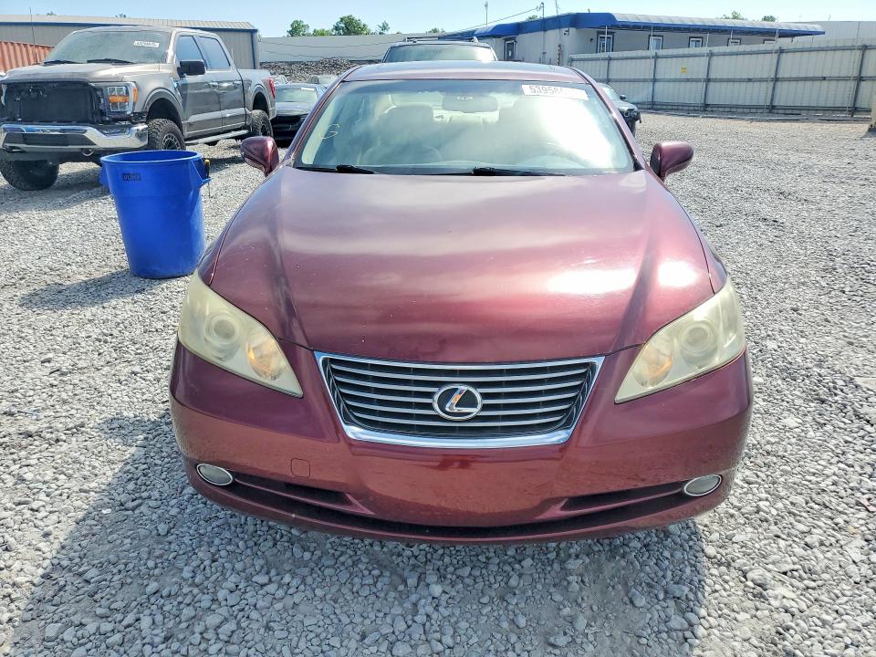 Продажа на аукционе авто 2008 Lexus Es 350, vin: JTHBJ46GX82173833, номер лота: 53958656