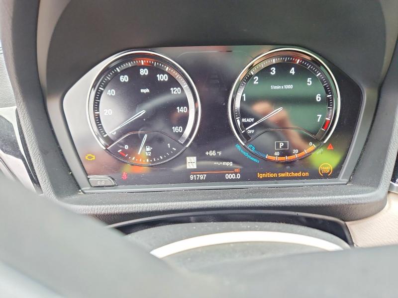 Aukcja sprzedaży 2019 Bmw X2, vin: WBXYJ5C53K5N13787, numer aukcji: 53040386