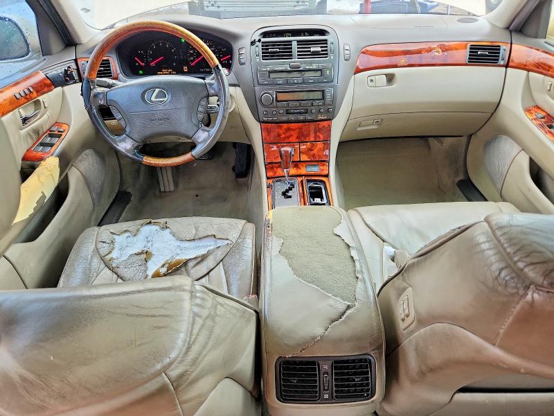 Продажа на аукционе авто 2002 Lexus Ls, vin: JTHBN30F120064176, номер лота: 55028436