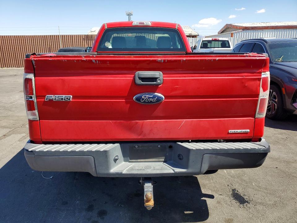 Aukcja sprzedaży 2012 Ford F150, vin: 1FTMF1CM7CKD97459, numer aukcji: 55101956