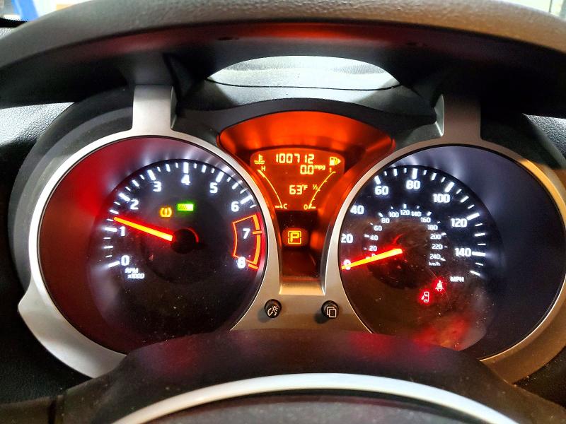 Aukcja sprzedaży 2015 Nissan Juke, vin: JN8AF5MV7FT556856, numer aukcji: 53153066