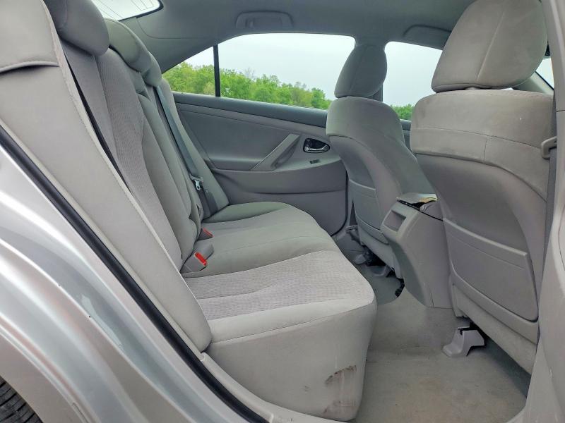 2011 Toyota Camry მანქანა იყიდება აუქციონზე, vin: 4T1BF3EK4BU601891, აუქციონის ნომერი: 54656806