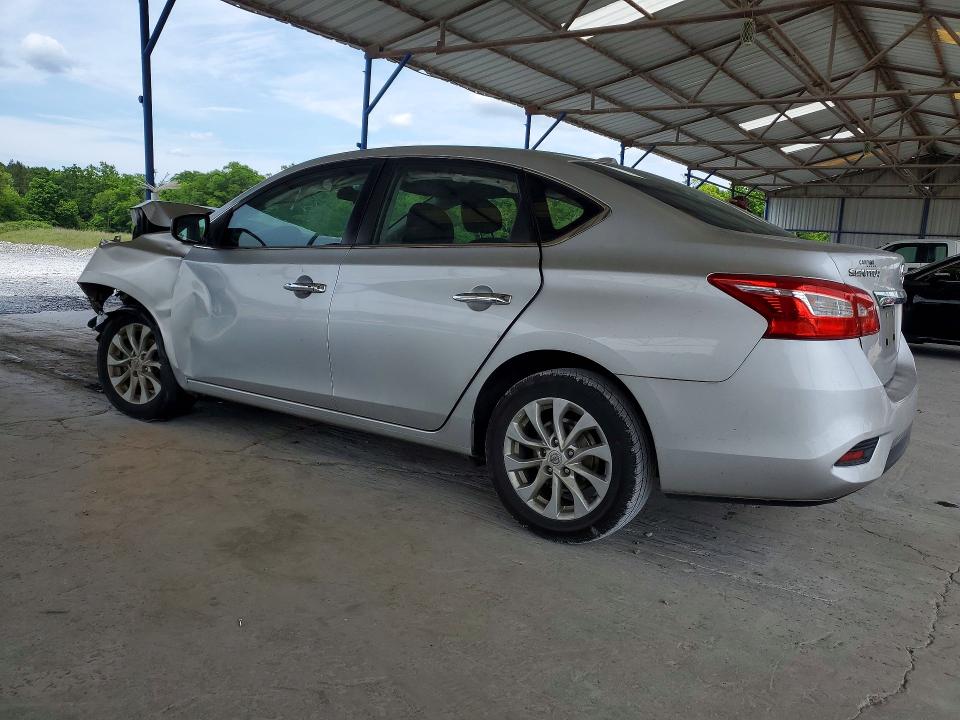 Aukcja sprzedaży 2019 Nissan Sentra, vin: 3N1AB7AP2JY319350, numer aukcji: 52898146