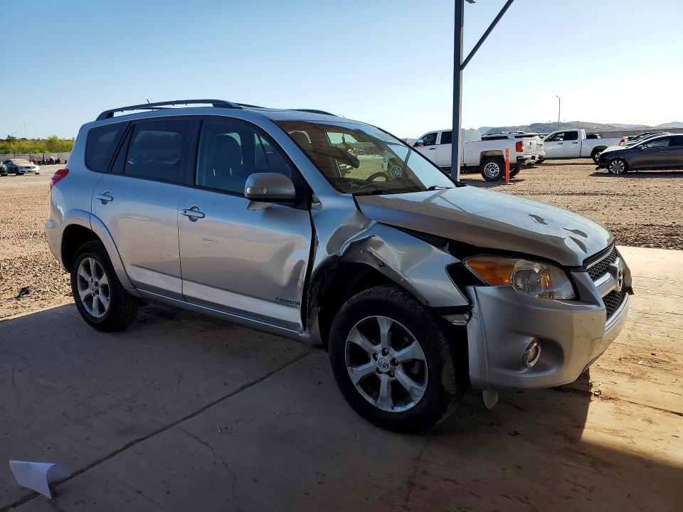 Aukcja sprzedaży 2011 Toyota Rav4, vin: 2T3DK4DV9BW045350, numer aukcji: 54195136