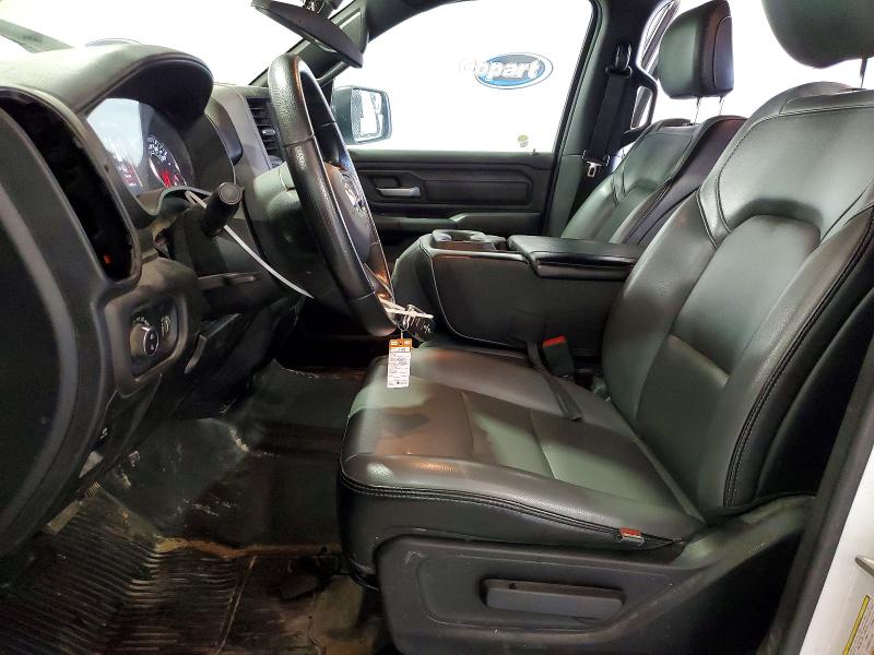 53781016 :رقم المزاد ، 1C6RRFGG4RN215164 vin ، 2024 Ram 1500 مزاد بيع
