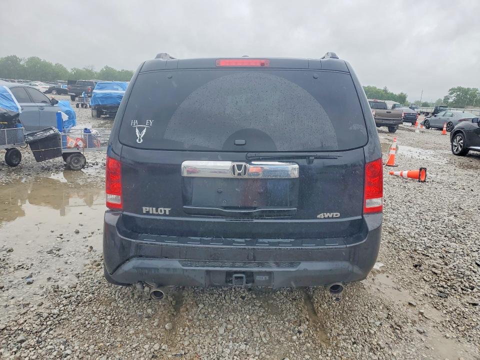 Aukcja sprzedaży 2014 Honda Pilot, vin: 5FNYF4H5XEB015154, numer aukcji: 54614886