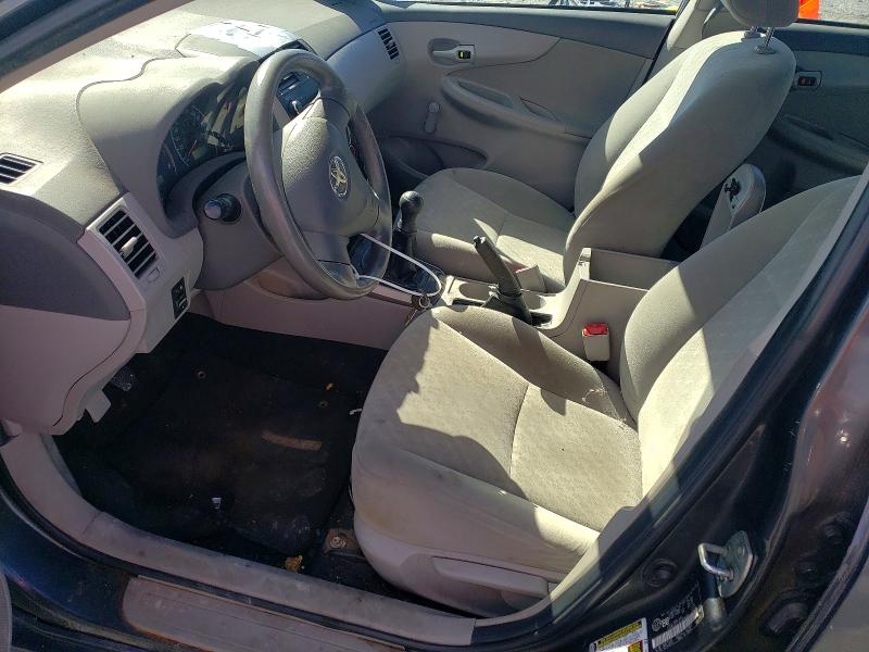 Aukcja sprzedaży 2010 Toyota Corolla, vin: 2T1BU4EE1AC489590, numer aukcji: 52925756