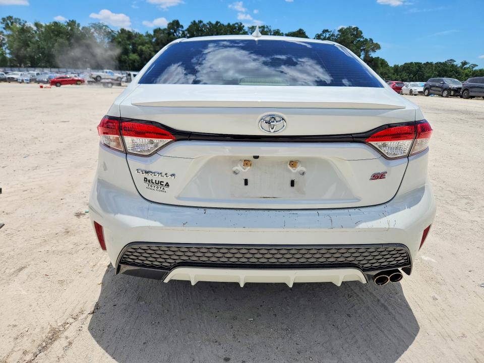 Продаж на аукціоні авто 2021 Toyota Corolla, vin: JTDS4MCE9MJ056420, номер лоту: 54205986