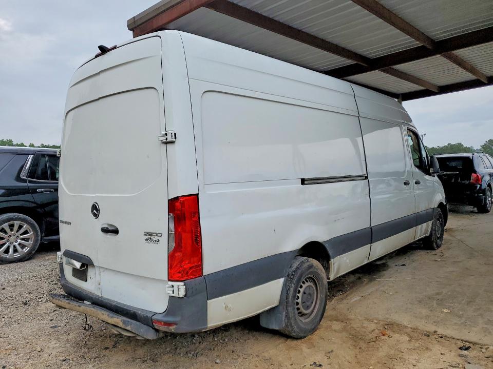 2021 Mercedes-benz Sprinter მანქანა იყიდება აუქციონზე, vin: W1W40CHY5MT056098, აუქციონის ნომერი: 52300316