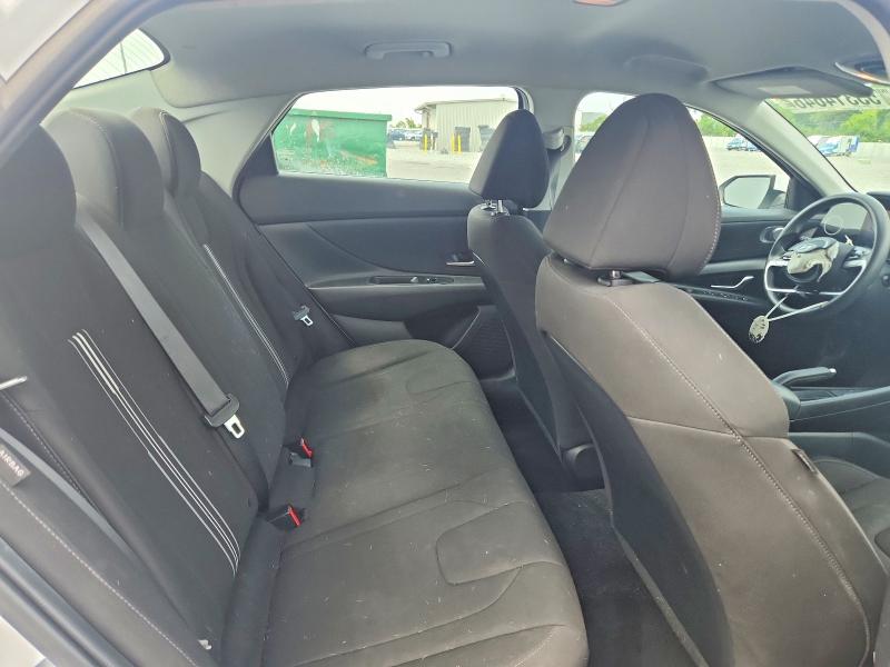 Продажа на аукционе авто 2024 Hyundai Elantra, vin: KMHLM4DG4RU666568, номер лота: 53314646