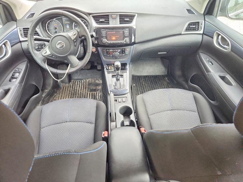 Продаж на аукціоні авто 2018 Nissan Sentra, vin: 3N1AB7AP4JY315025, номер лоту: 54785746