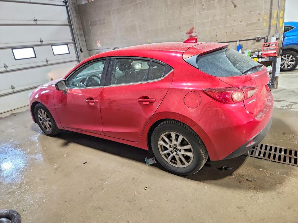 Aukcja sprzedaży 2015 Mazda 3, vin: 3MZBM1M79FM197621, numer aukcji: 53224806