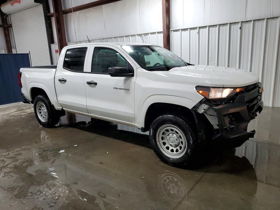 Aukcja sprzedaży 2025 Chevrolet Colorado, vin: 1GCPSBEK7S1154068, numer aukcji: 58336336