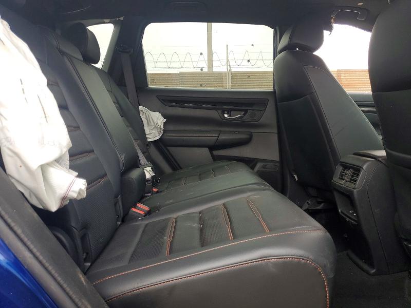 53790286 :رقم المزاد ، 2HKRS6H81RH809103 vin ، 2024 Honda Cr-v مزاد بيع
