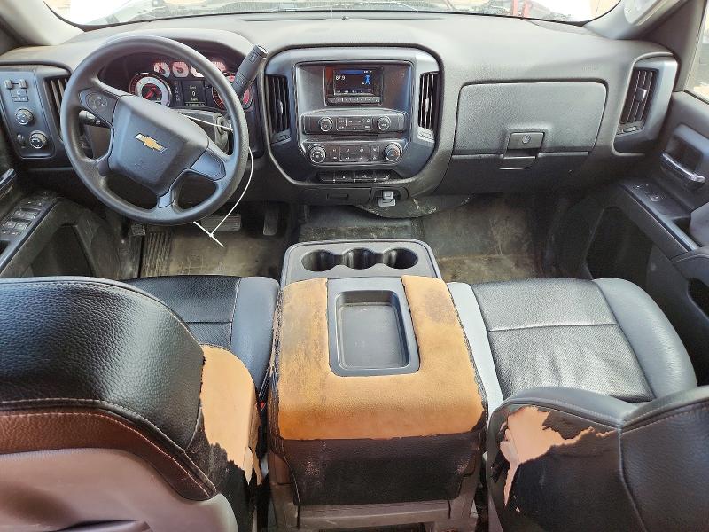 Продаж на аукціоні авто 2014 Chevrolet Silverado, vin: 3GCUKPECXEG332859, номер лоту: 54722806