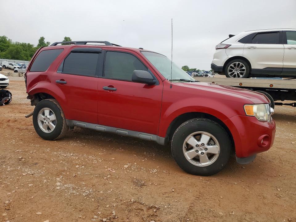 Aukcja sprzedaży 2010 Ford Escape, vin: 1FMCU9D76AKB01977, numer aukcji: 54210716