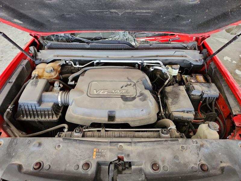 Продаж на аукціоні авто 2015 Gmc Canyon, vin: 1GTG6BE32F1115858, номер лоту: 52035126