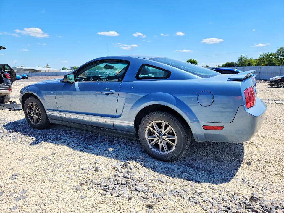 Aukcja sprzedaży 2005 Ford Mustang, vin: 1ZVFT80N755205074, numer aukcji: 52601426
