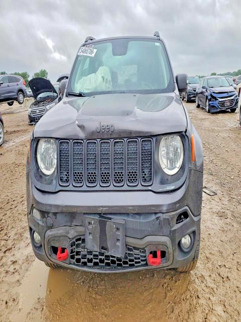 Продаж на аукціоні авто 2019 Jeep Renegade, vin: ZACNJBC18KPK05515, номер лоту: 54065706