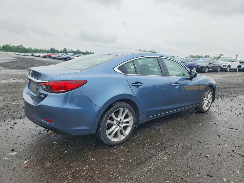 Aukcja sprzedaży 2017 Mazda 6, vin: JM1GL1V59H1137850, numer aukcji: 54759146