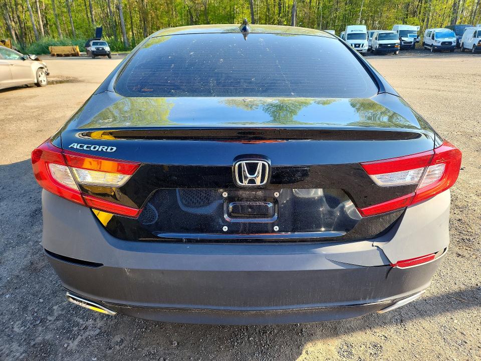 Aukcja sprzedaży 2019 Honda Accord, vin: 1HGCV1F14KA128325, numer aukcji: 52014346