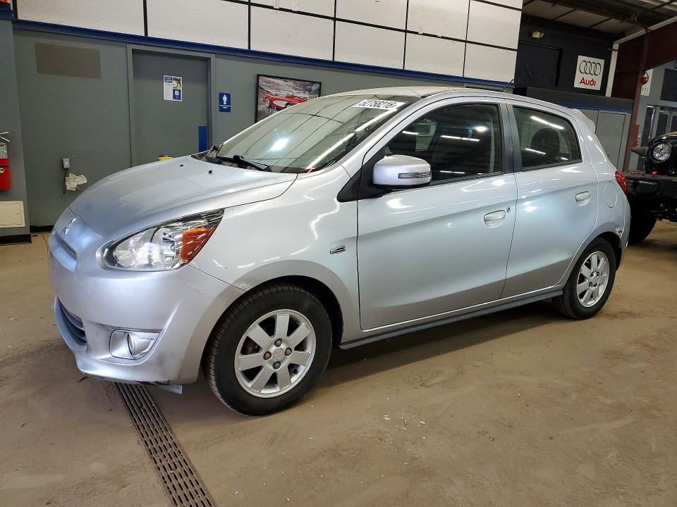 Aukcja sprzedaży 2015 Mitsubishi Mirage, vin: ML32A4HJ7FH011388, numer aukcji: 52758216
